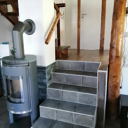 30 Am Silbersee Prázdninový dům *