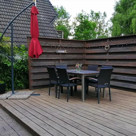 Prázdninový dům 30 Am Silbersee Frielendorf