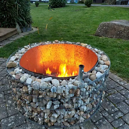 30 Am Silbersee Prázdninový dům *