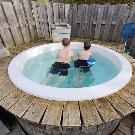 30 Am Silbersee Prázdninový dům *