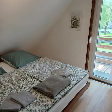 30 Am Silbersee Prázdninový dům Frielendorf