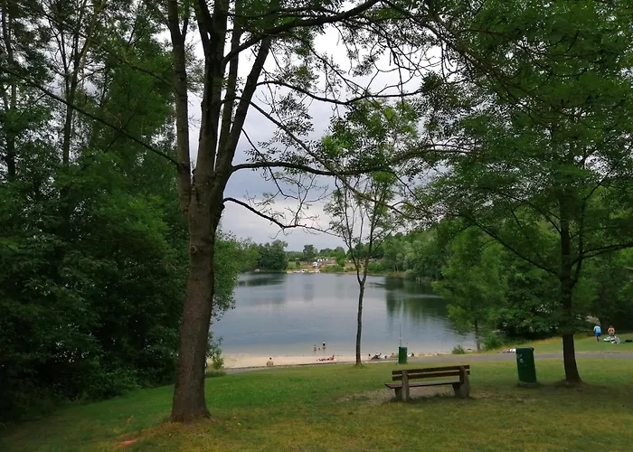 度假居 30 Am Silbersee *