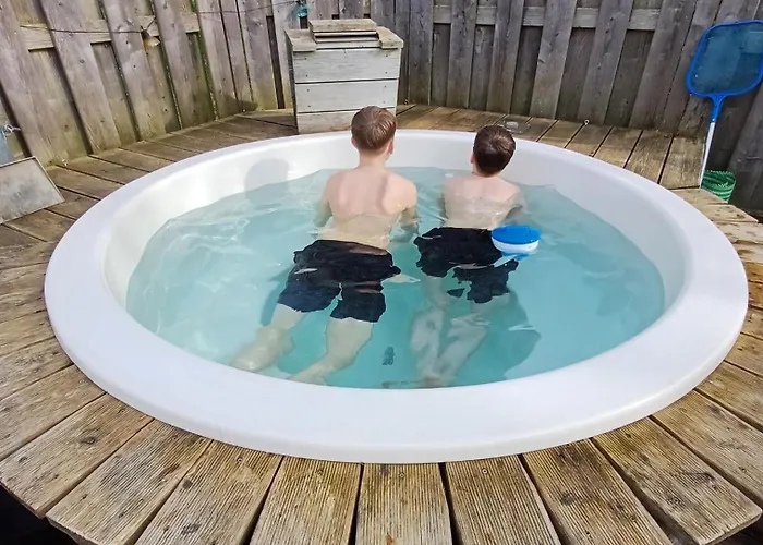 30 Am Silbersee 度假居 *