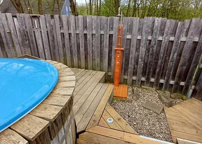 30 Am Silbersee 度假居 Frielendorf