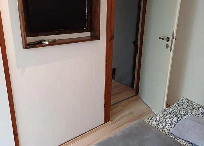 度假居 30 Am Silbersee Frielendorf