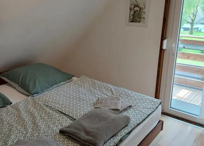 30 Am Silbersee 度假居 Frielendorf