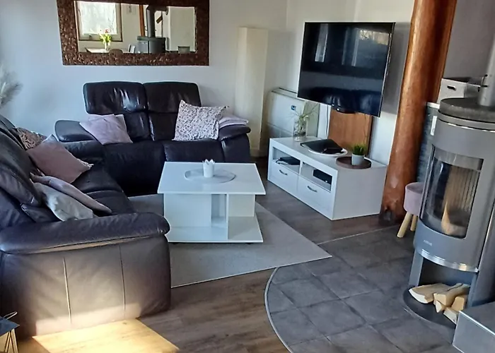 度假居 30 Am Silbersee Frielendorf